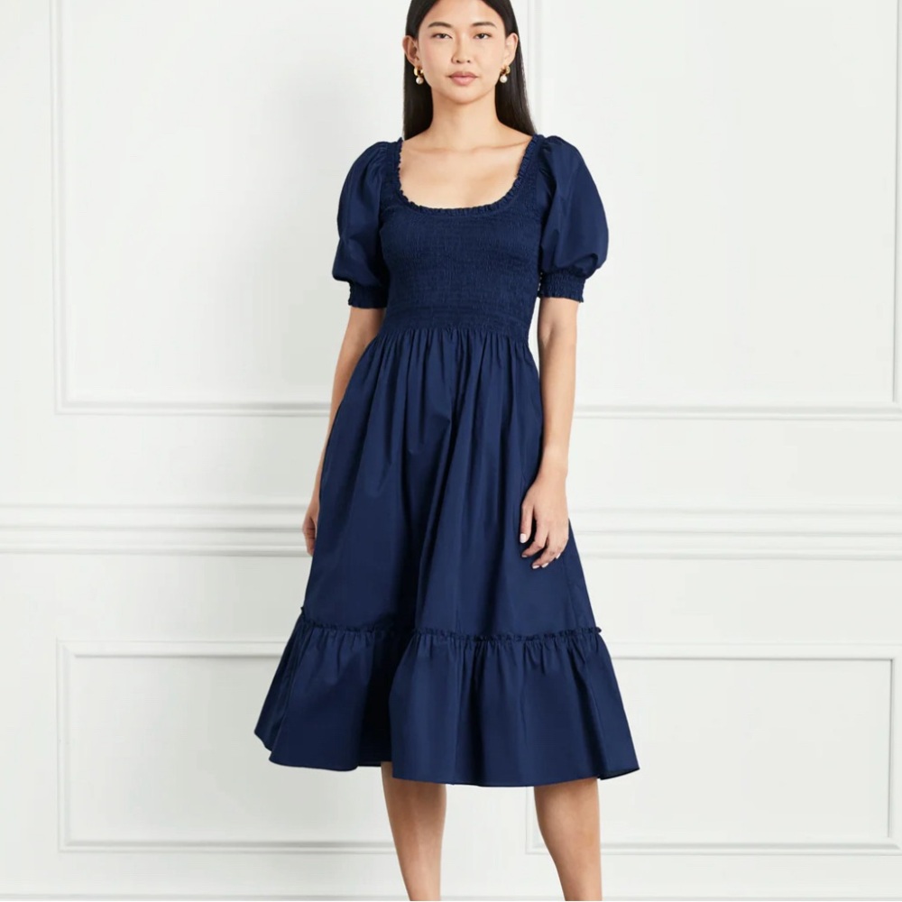 Hill House Louisa Nap Dress NWT Small